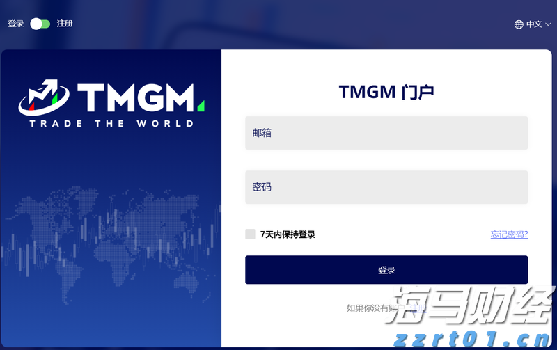 TMGM可以支付宝入金吗